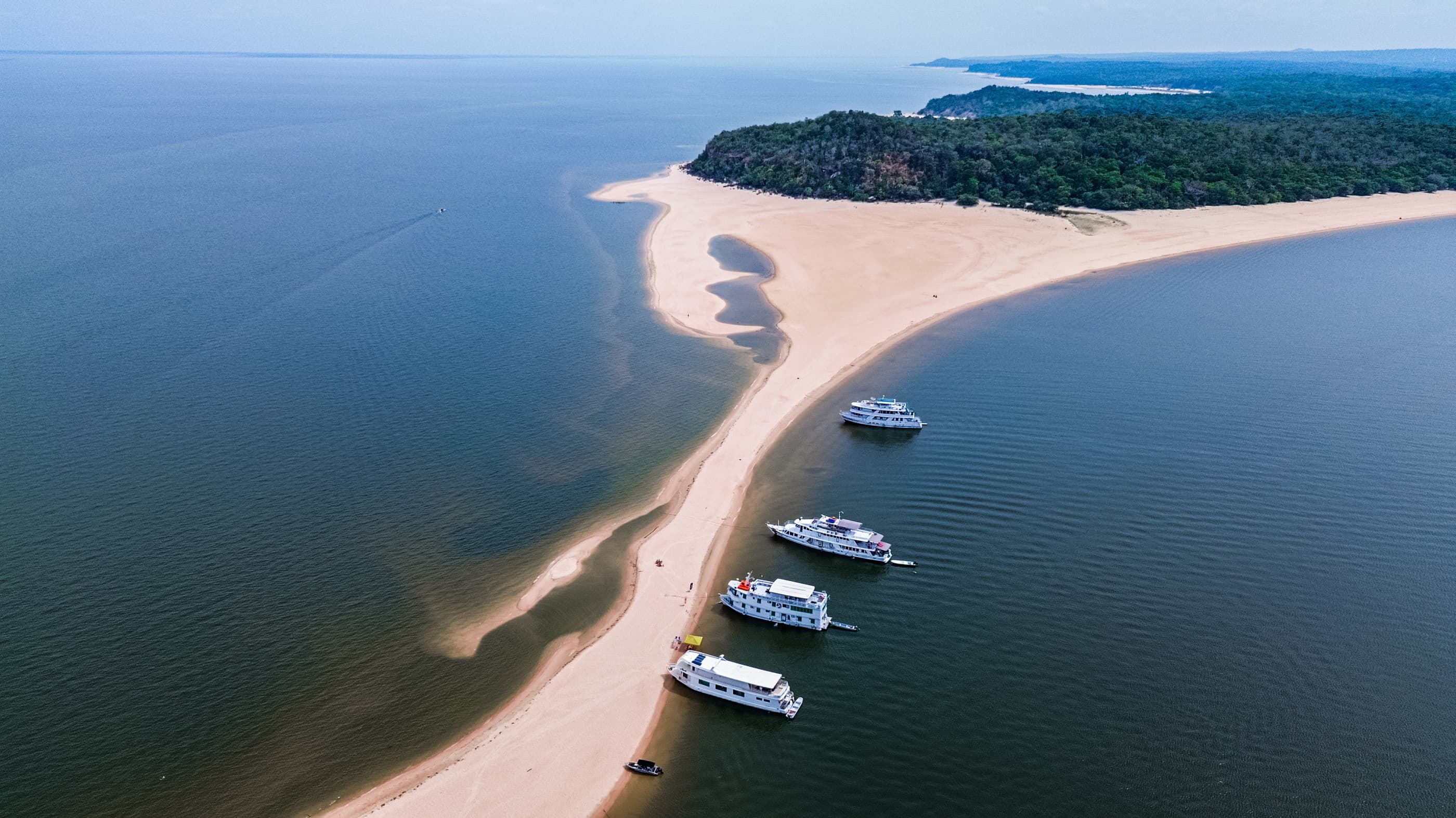 Águas Amazônicas